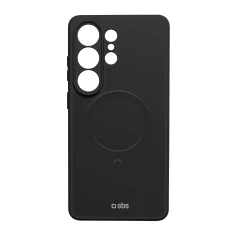 Чохол SBS Full Active Case D3O для Samsung Galaxy S26 Ultra Black with MagSafe (8018417535925)
