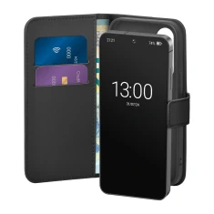 Чохол Puro Eco-Leather Case для Samsung Galaxy S26 Plus Чорний (8018417536113)