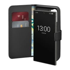 Чохол Puro Eco-Leather Case для Samsung Galaxy S26 Ultra Black (8018417536120)