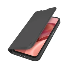 Чохол SBS Wallet Smooth для Motorola Moto G06 Black (8018417536434)