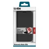 Чохол SBS Wallet Smooth для Motorola Moto G06 Black (8018417536434)