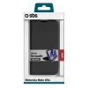 Чохол SBS Wallet Smooth для Motorola Moto G56 Black (8018417536441)