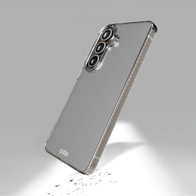 Чохол SBS Extreme X2 для Samsung Galaxy S26 Plus Clear (8018417536960)