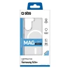 Чохол SBS Light Mag для Samsung Galaxy S26 Plus Clear with MagSafe (8018417536984)