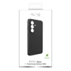 Чохол Puro ICON для Samsung Galaxy S26 чорний (8018417537165)