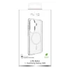 Чохол Puro LITE MAG для Samsung Galaxy S26 прозорий with MagSafe (8018417537196)
