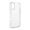 Чехол Puro Plate Mag для iPhone 17 White with MagSafe (8018417538063)