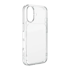 Чохол Puro Plate Mag для iPhone 17 White with MagSafe (8018417538063)