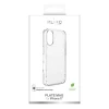 Чехол Puro Plate Mag для iPhone 17 White with MagSafe (8018417538063)