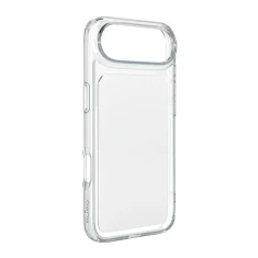 Чохол Puro Plate Mag для iPhone 17 Air White with MagSafe (8018417538087)