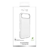 Чохол Puro Plate Mag для iPhone 17 Air White with MagSafe (8018417538087)