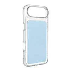 Чохол Puro Plate Mag для iPhone 17 Air Blue with MagSafe (8018417538094)
