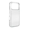 Чохол Puro Plate Mag для iPhone 17 Pro White with MagSafe (8018417538100)