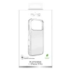 Чохол Puro Plate Mag для iPhone 17 Pro White with MagSafe (8018417538100)