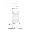 Чохол Puro Plate Mag для iPhone 17 Pro Max White with MagSafe (8018417538131)