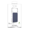 Чохол Puro Plate Mag для iPhone 17 Pro Max Blue with MagSafe (8018417538148)