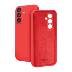 Чохол SBS Instinct для Samsung Galaxy A37 Red (8018417539640)