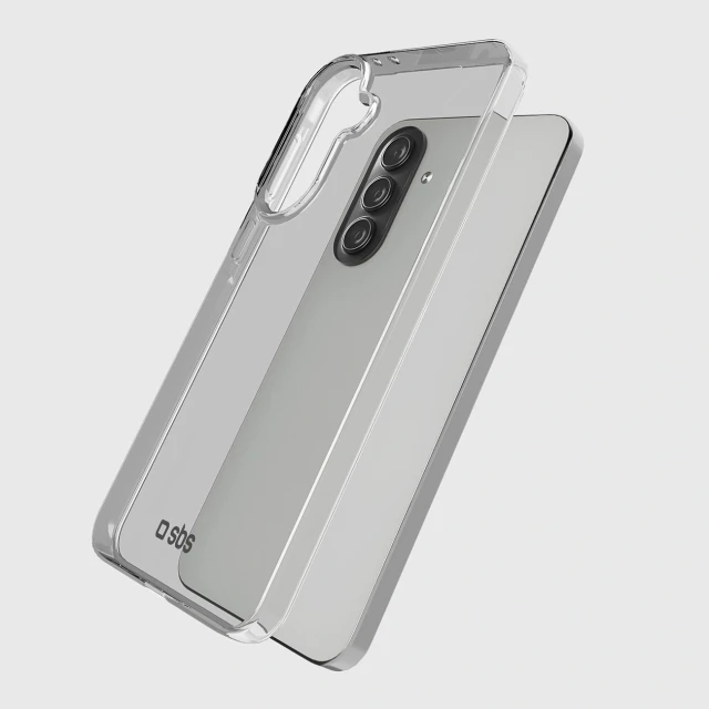 Чохол SBS Skinny Cover для Samsung Galaxy A57 Clear (8018417539718)