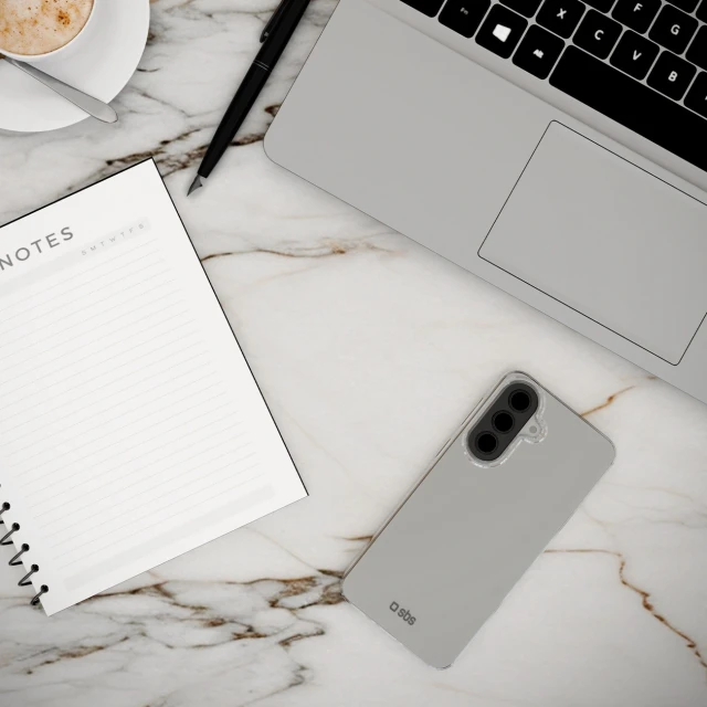 Чохол SBS Skinny Cover для Samsung Galaxy A57 Clear (8018417539718)