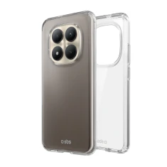Чохол SBS Skinny Cover для Xiaomi Redmi Note 15 Pro Plus Transparent (8018417539848)
