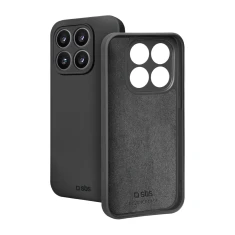 Чохол SBS Instinct для Xiaomi 17 Black (8018417539916)