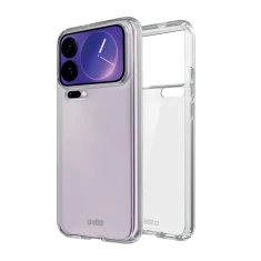 Чохол SBS Skinny Cover для Xiaomi 17 Pro Max Clear (8018417539992)