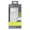Чохол SBS Skinny Cover для Motorola Moto G86 Clear (8018417540356)