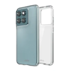 Чохол SBS Skinny Cover для Motorola Moto G77 Clear (8018417540479)