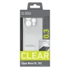 Чохол SBS Skinny Cover для Oppo Reno 15 Clear (8018417540783)