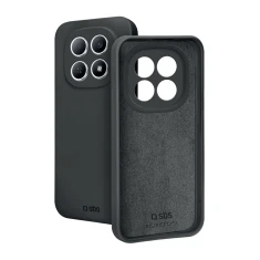 Чохол SBS Instinct для Xiaomi Redmi Note 15 Black (8018417542091)