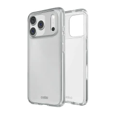 Чохол SBS Skinny Cover для iPhone 18 Pro | 17 Pro Clear (8018417549335)
