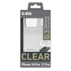 Чохол SBS Skinny Cover для iPhone 18 Pro | 17 Pro Clear (8018417549335)