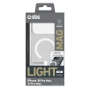 Чохол SBS Light Mag Cover для iPhone 18 Pro Max | 17 Pro Max Transparent with MagSafe (8018417549410)