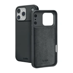 Чохол SBS Instinct для iPhone 18 Pro Max | 17 Pro Max Black (8018417549441)