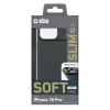 Чохол SBS Instinct для iPhone 18 Pro | 17 Pro Black (8018417549458)
