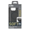 Чохол SBS Instinct Mag для iPhone 18 Pro Max | 17 Pro Max Black with MagSafe (8018417549489)