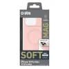 Чохол SBS Instinct Mag для iPhone 18 Pro Max | 17 Pro Max Pink with MagSafe (8018417549496)
