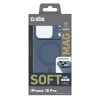 Чехол SBS Instinct Mag для iPhone 18 Pro | 17 Pro Blue with MagSafe (8018417549502)