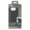 Чохол SBS Instinct Mag для iPhone 18 Pro | 17 Pro Black with MagSafe (8018417549519)
