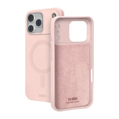 Чохол SBS Instinct Mag для iPhone 18 Pro | 17 Pro Pink with MagSafe (8018417549526)