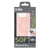 Чохол SBS Instinct Mag для iPhone 18 Pro | 17 Pro Pink with MagSafe (8018417549526)