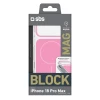 Чехол SBS Block Case для iPhone 18 Pro Max Pink with MagSafe (8018417549588)