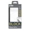 Чохол SBS Block Case для iPhone 18 Pro White with MagSafe (8018417549595)
