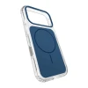 Чохол SBS Block Case для iPhone 18 Pro Blue with MagSafe (8018417549601)