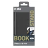 Чехол SBS Wallet Smart для iPhone 18 Pro Black (8018417549670)