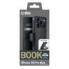 Чохол SBS Wallet Classic для iPhone 18 Pro Max Black (8018417549700)