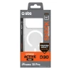 Чохол SBS D3O Active для iPhone 18 Pro | 17 Pro Clear with MagSafe (8018417549762)