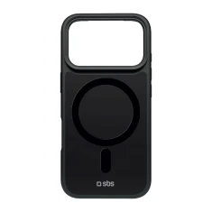 Чохол SBS D3O Force для iPhone 18 Pro Max Black with MagSafe (8018417549786)