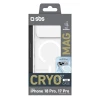 Чохол SBS Cryo Mag Case для iPhone 18 Pro | 17 Pro Clear with MagSafe (8018417550003)