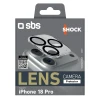 Захисне скло для камери SBS Lens Camera Protector для iPhone 18 Pro (8018417550577)